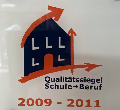 Qualitätssiegel Beruf und Schule