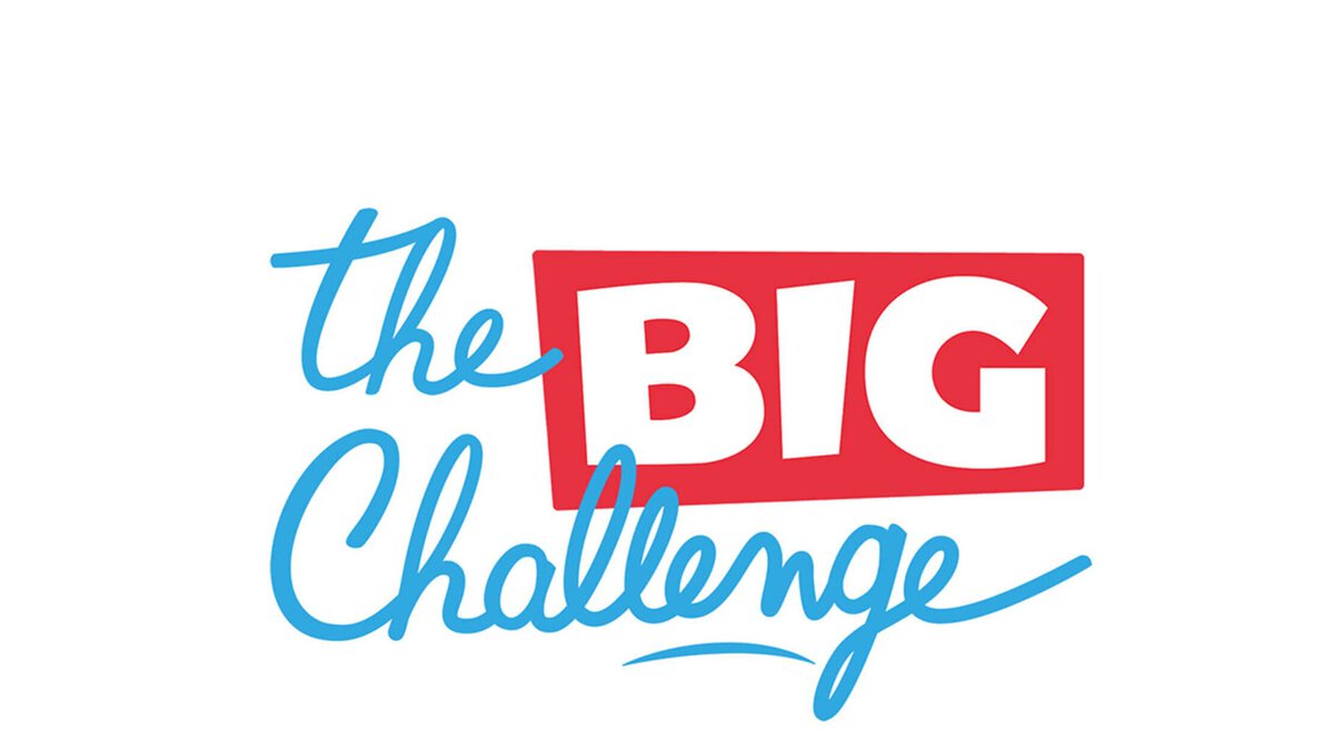 THE BIG CHALLENGE 2024